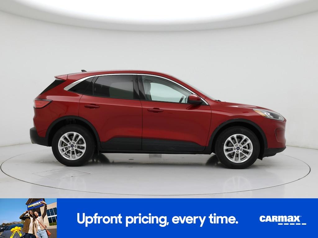 used 2020 Ford Escape car, priced at $17,998