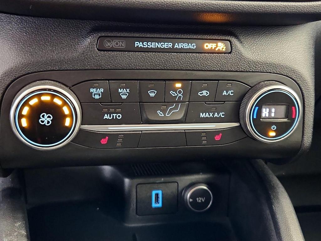 used 2020 Ford Escape car, priced at $17,998