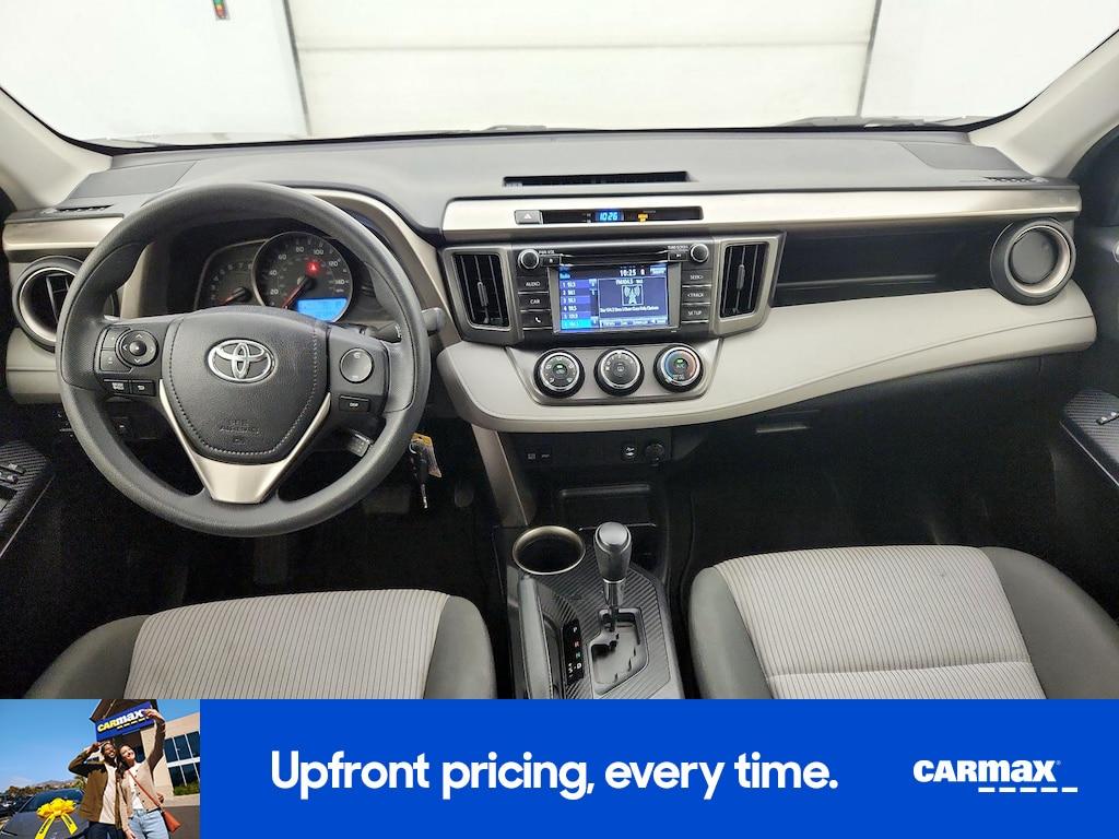 used 2014 Toyota RAV4 car, priced at $16,998