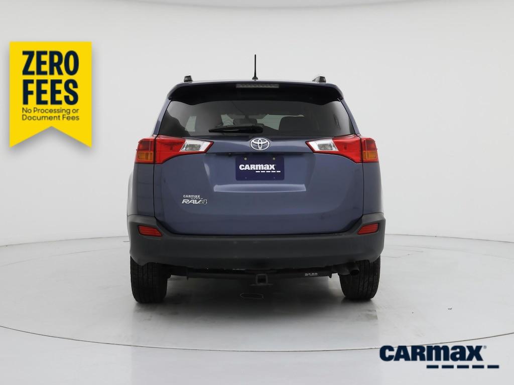 used 2014 Toyota RAV4 car, priced at $16,998