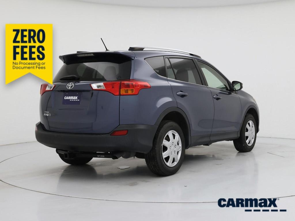 used 2014 Toyota RAV4 car, priced at $16,998