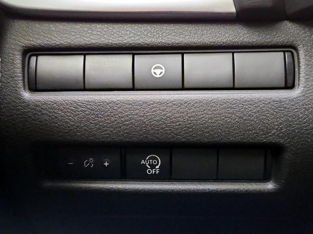 used 2023 Nissan Rogue car, priced at $22,998