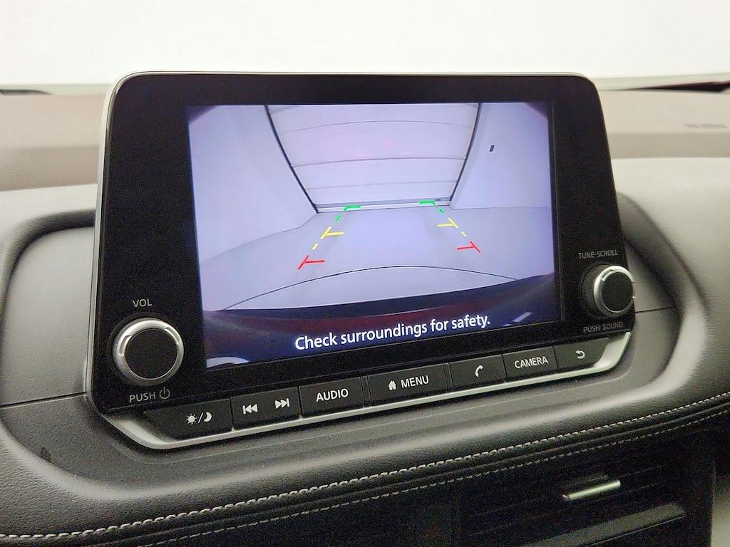 used 2023 Nissan Rogue car, priced at $22,998