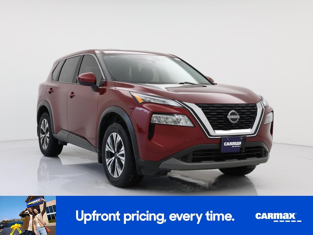 used 2023 Nissan Rogue car, priced at $22,998