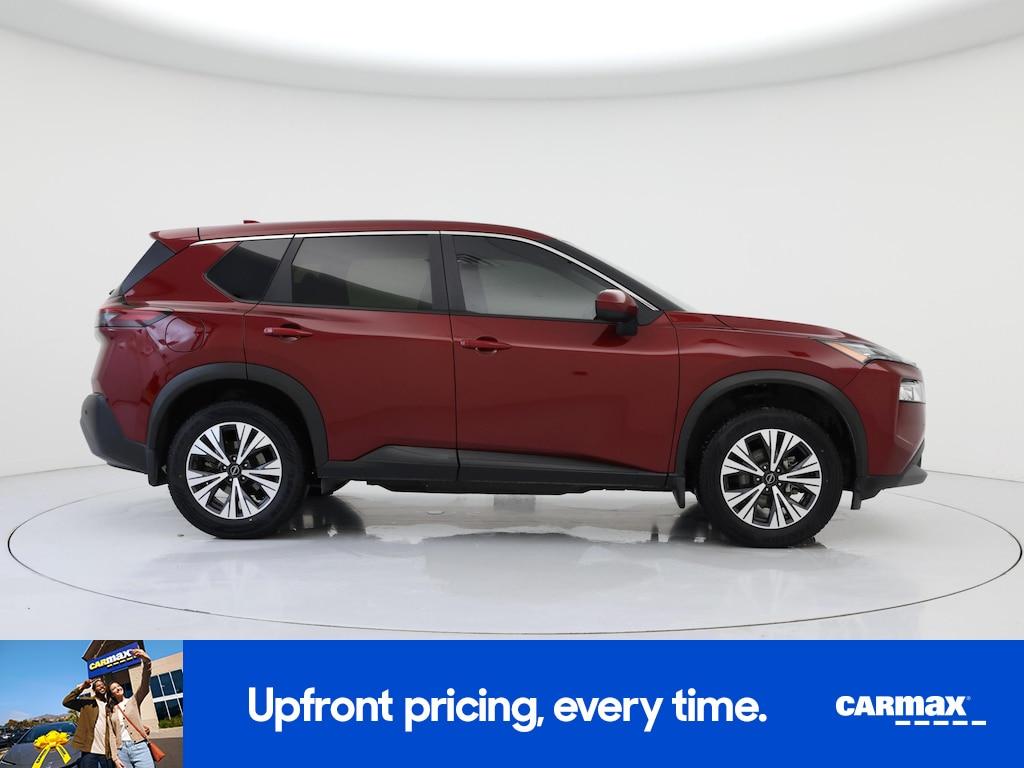 used 2023 Nissan Rogue car, priced at $22,998
