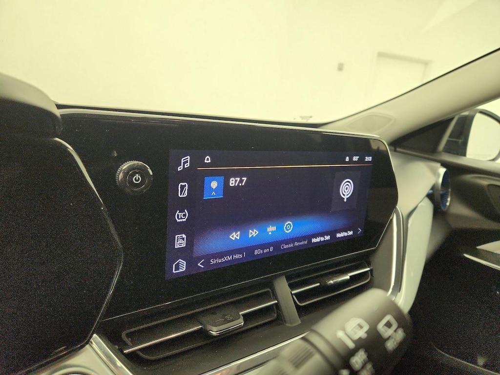 used 2025 Chevrolet Trax car, priced at $22,998