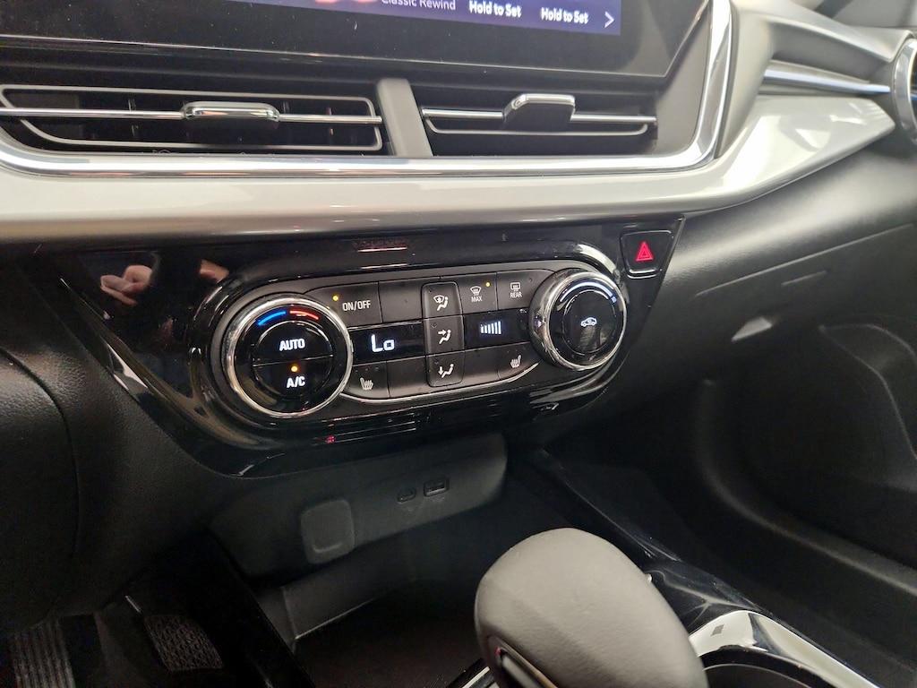 used 2025 Chevrolet Trax car, priced at $22,998