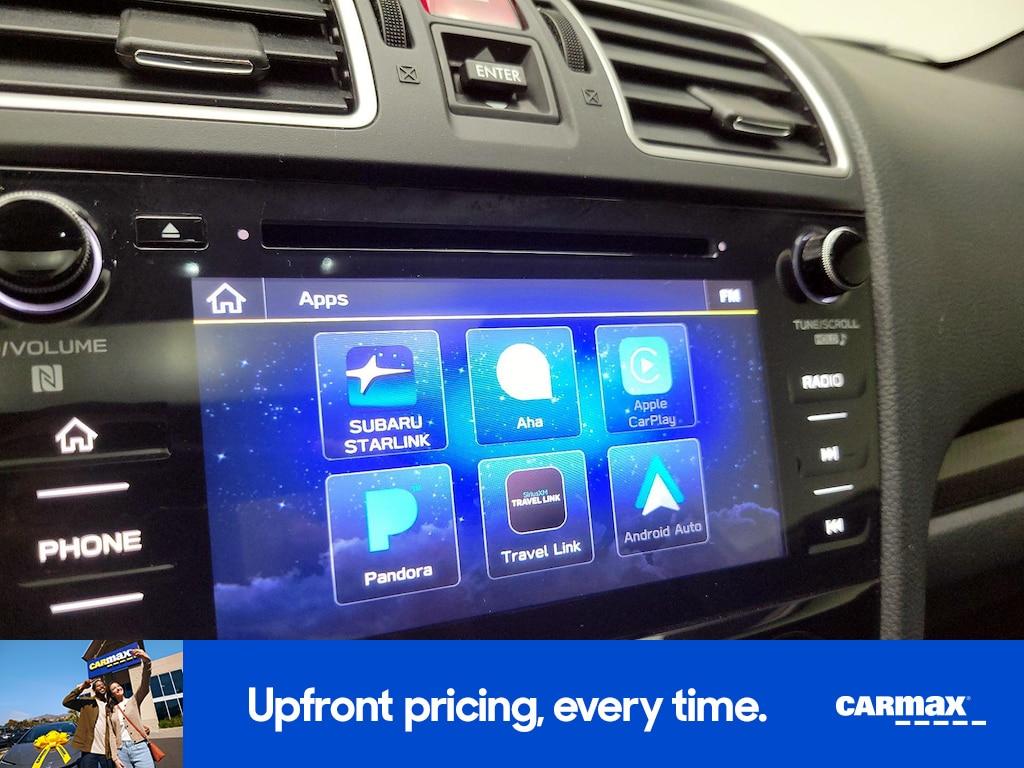 used 2021 Subaru WRX car, priced at $25,998