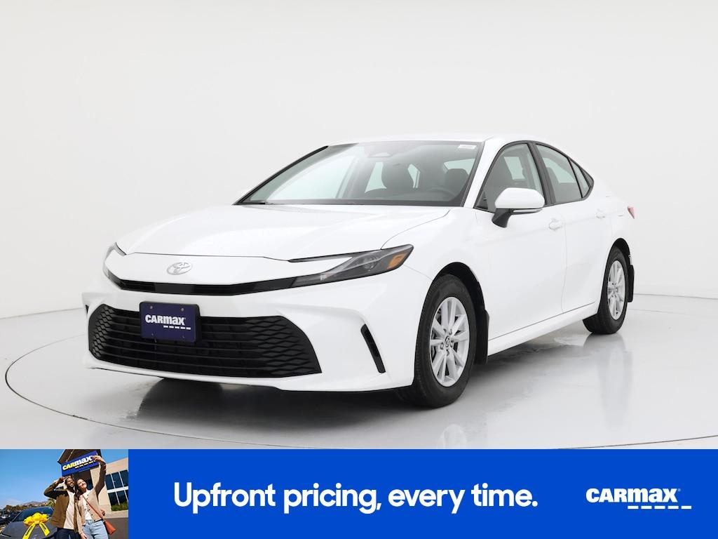 used 2026 Toyota Camry car, priced at $30,998