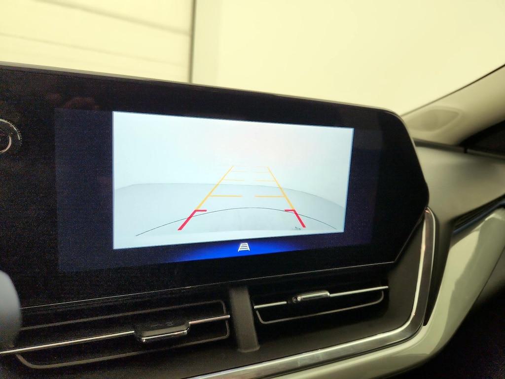 used 2025 Chevrolet Trax car, priced at $21,998