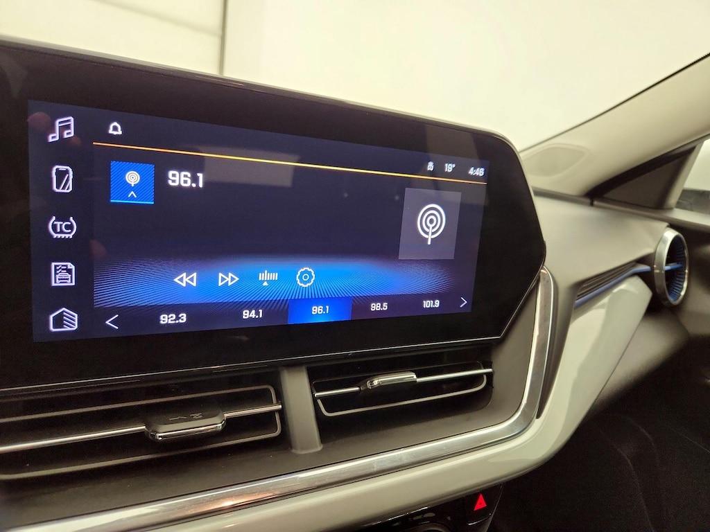 used 2025 Chevrolet Trax car, priced at $21,998