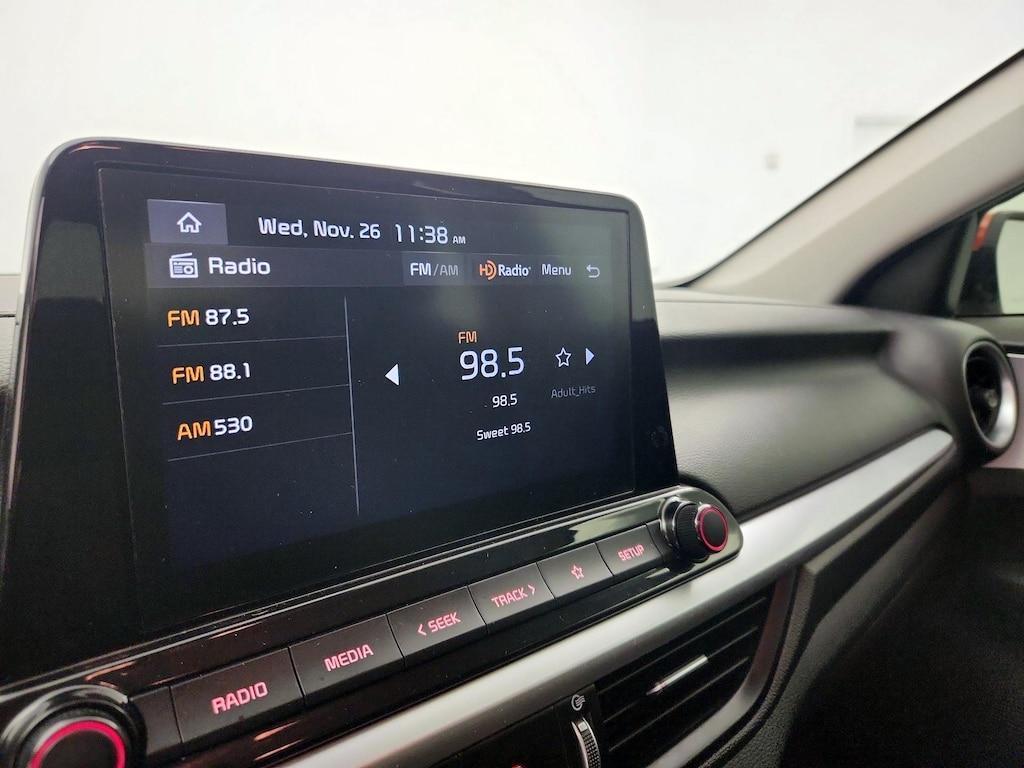 used 2024 Kia Forte car, priced at $19,998