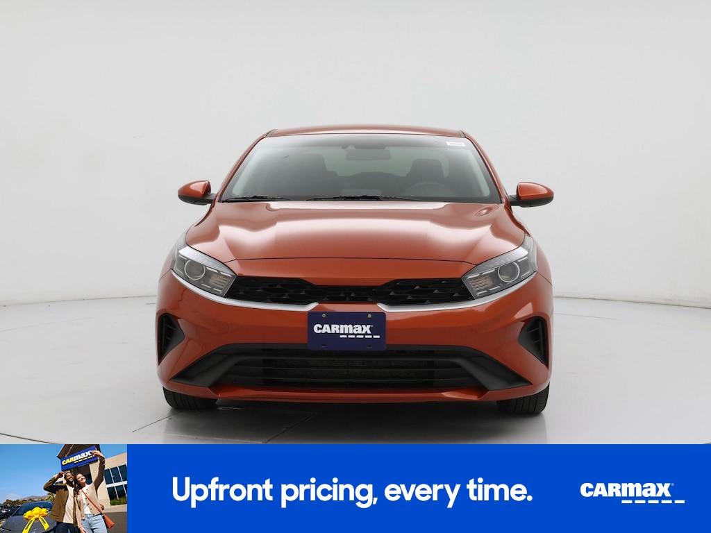 used 2024 Kia Forte car, priced at $19,998