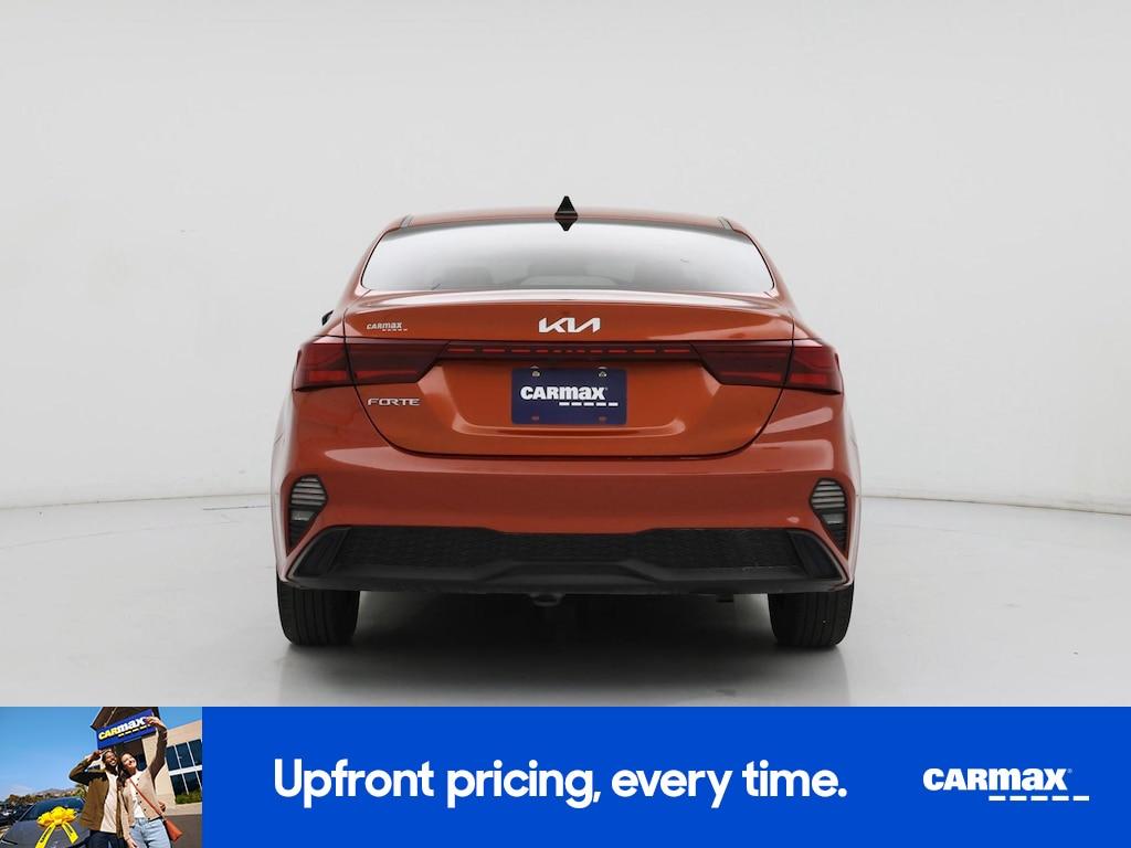 used 2024 Kia Forte car, priced at $19,998