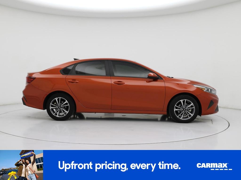 used 2024 Kia Forte car, priced at $19,998