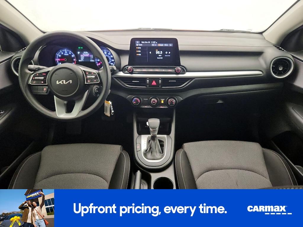 used 2024 Kia Forte car, priced at $19,998