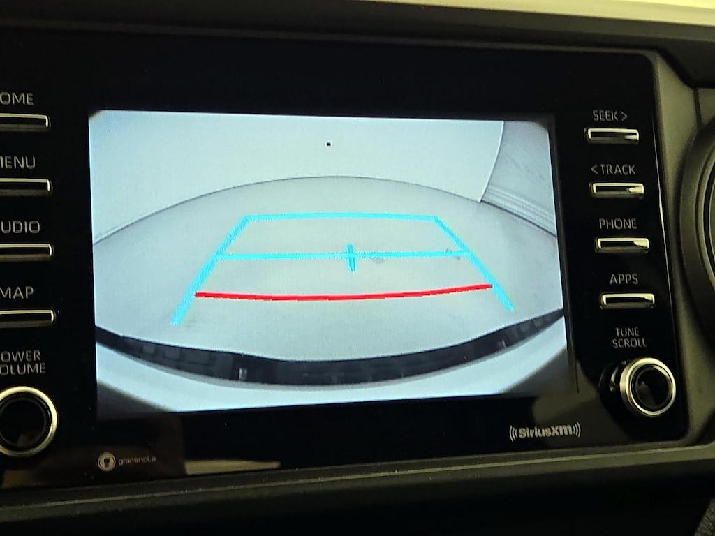 used 2021 Toyota Tacoma car, priced at $25,998