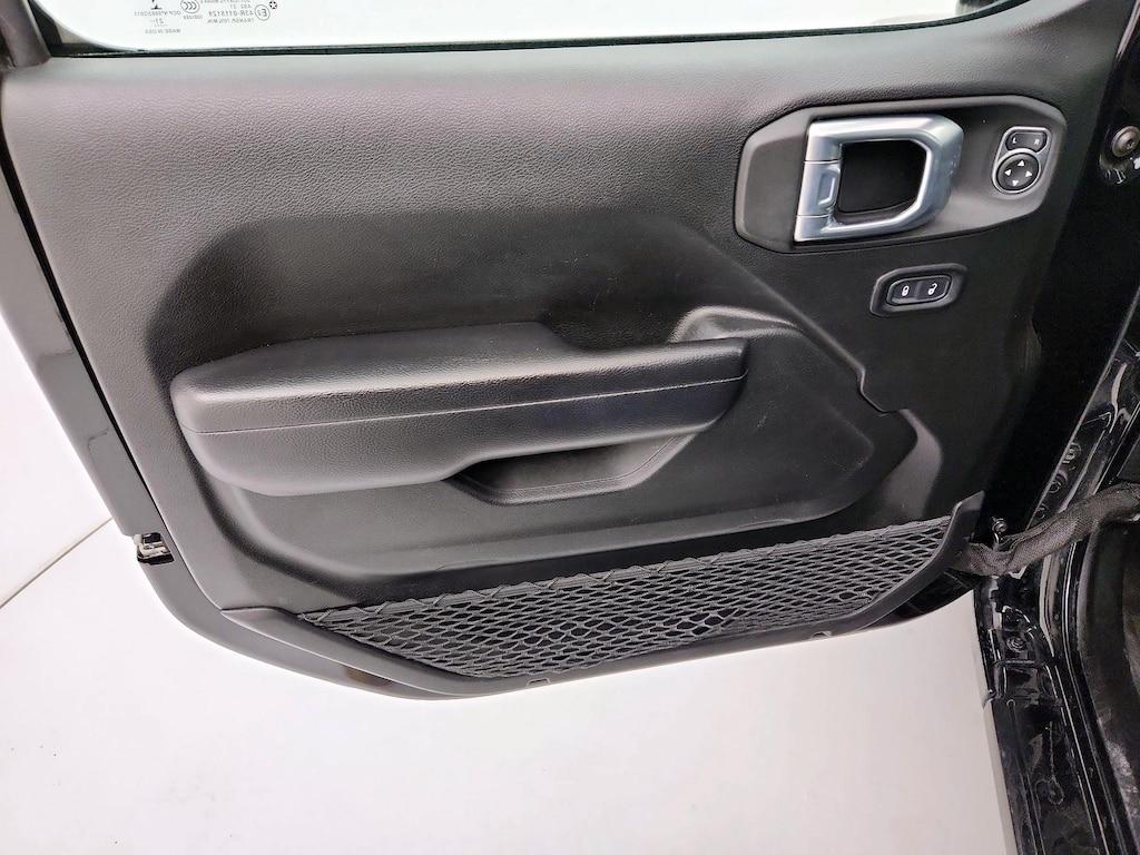 used 2021 Jeep Wrangler car, priced at $25,998