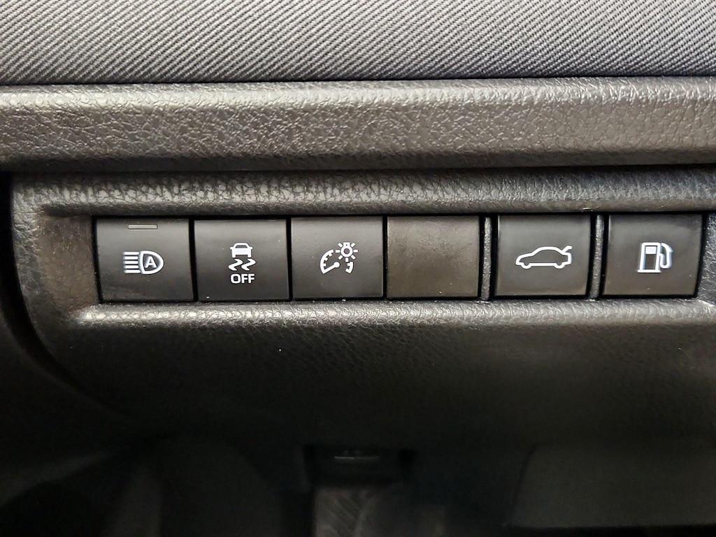 used 2025 Toyota Camry car, priced at $27,998