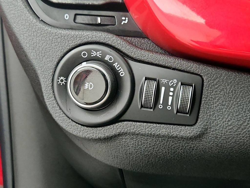 used 2016 FIAT 500X car, priced at $14,599