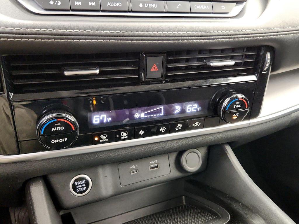 used 2023 Nissan Rogue car, priced at $19,998