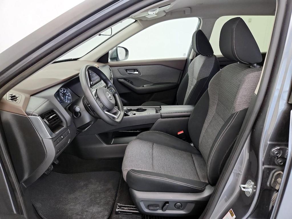 used 2023 Nissan Rogue car, priced at $19,998