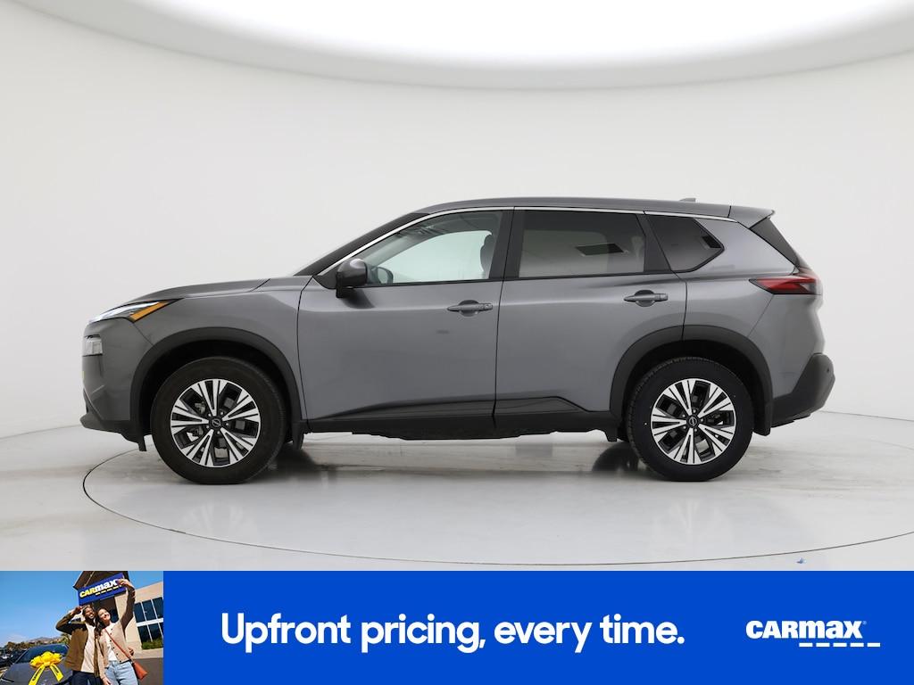 used 2023 Nissan Rogue car, priced at $19,998