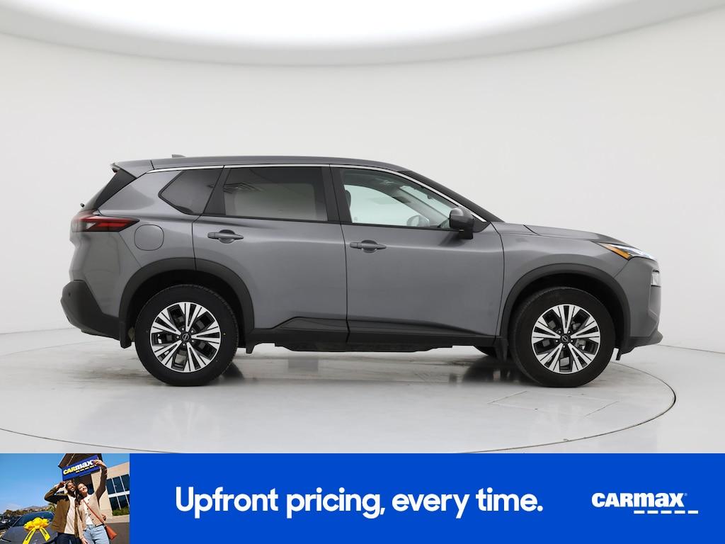 used 2023 Nissan Rogue car, priced at $19,998