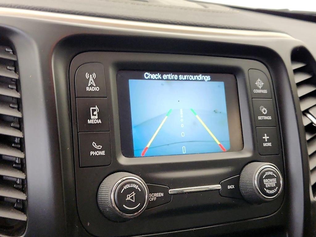 used 2018 Jeep Cherokee car, priced at $14,998