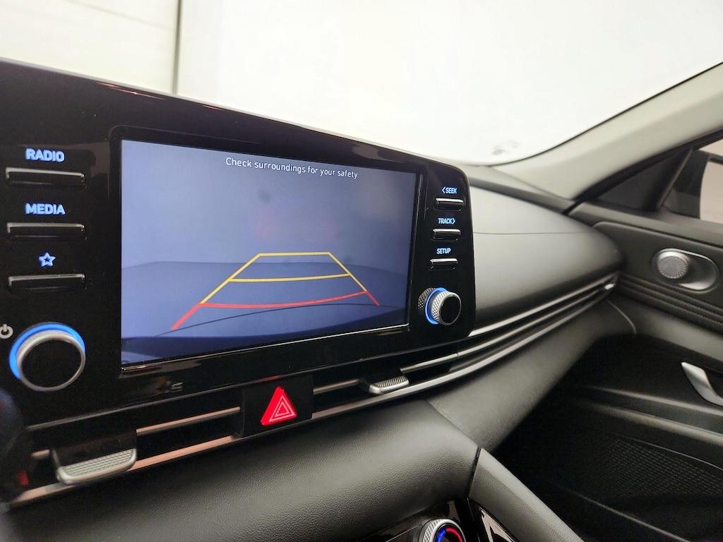 used 2022 Hyundai Elantra car, priced at $19,998