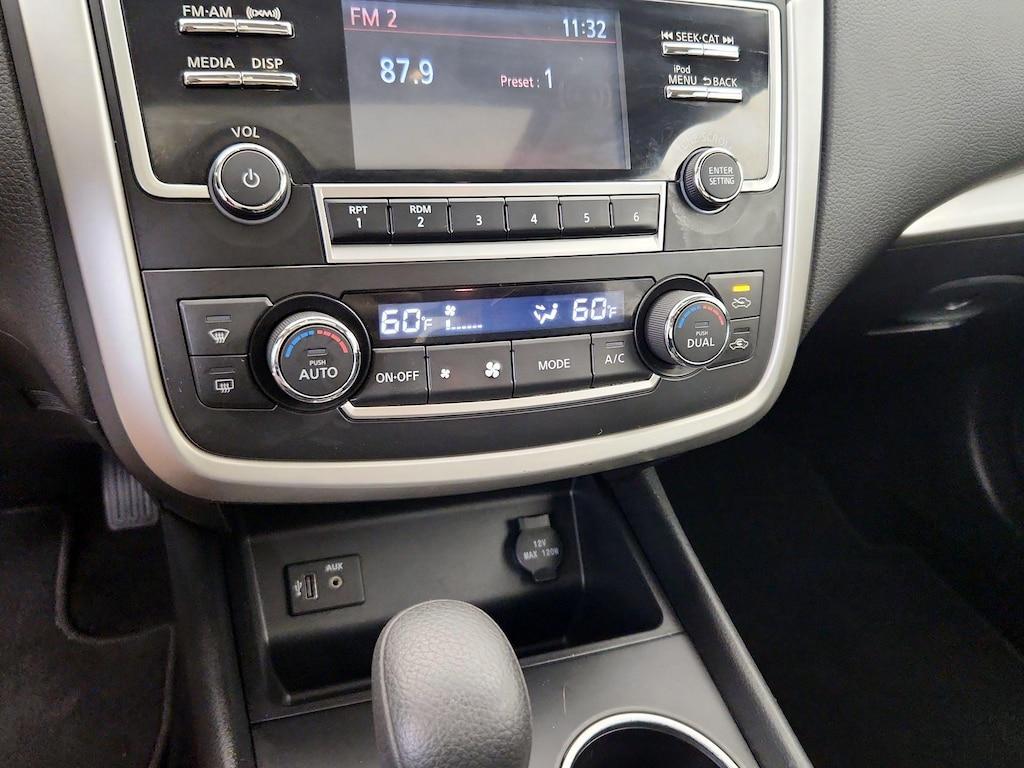 used 2017 Nissan Altima car, priced at $13,599