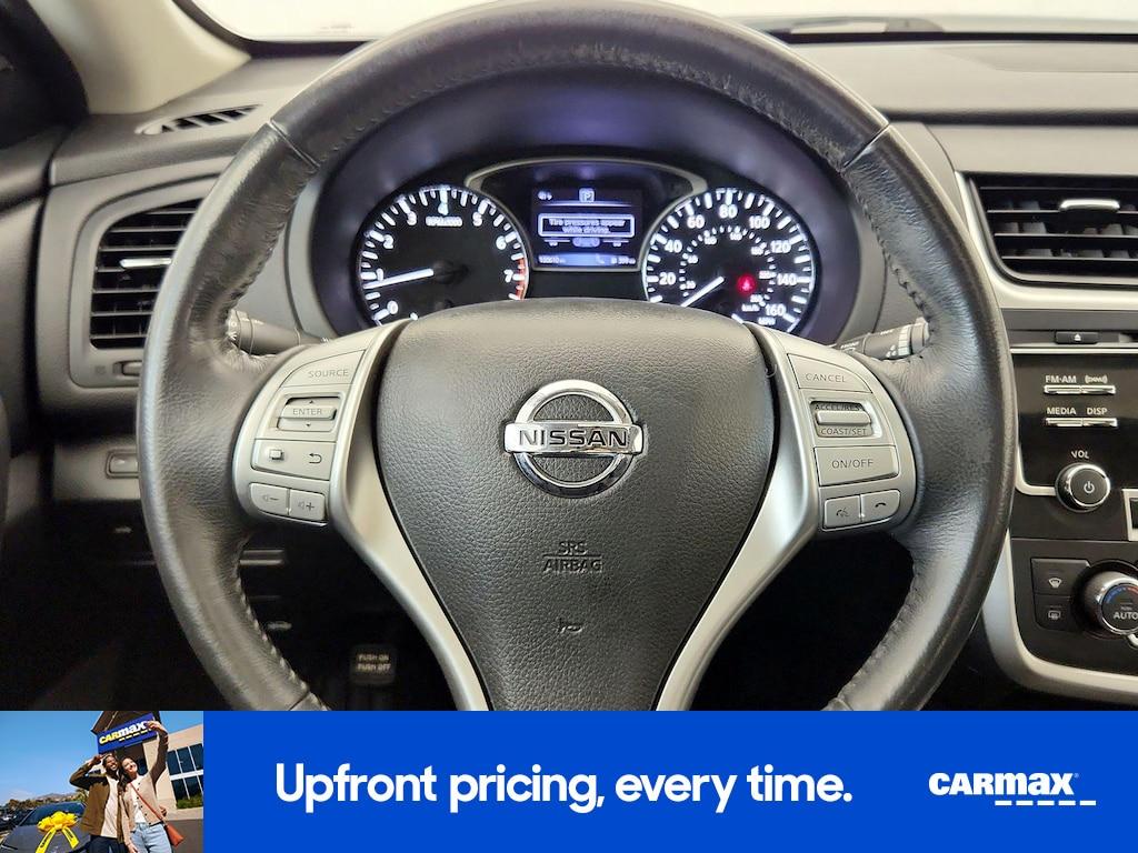 used 2017 Nissan Altima car, priced at $13,599