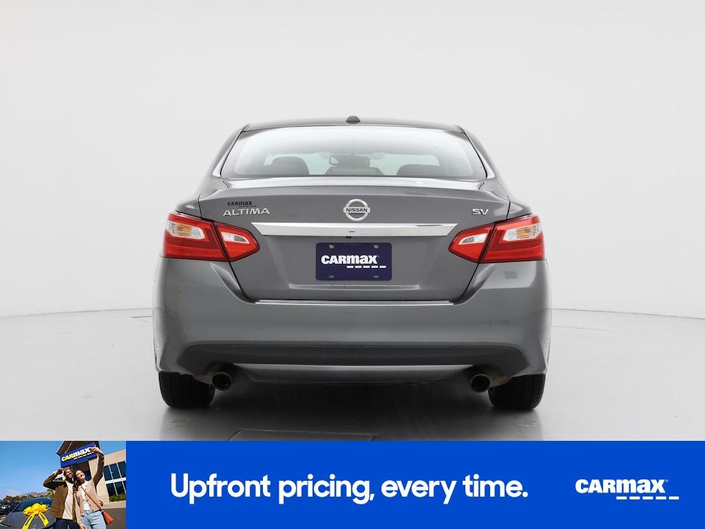 used 2017 Nissan Altima car, priced at $13,599