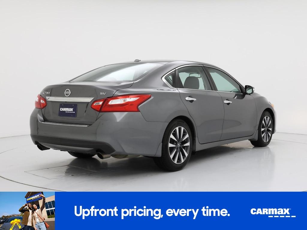 used 2017 Nissan Altima car, priced at $13,599