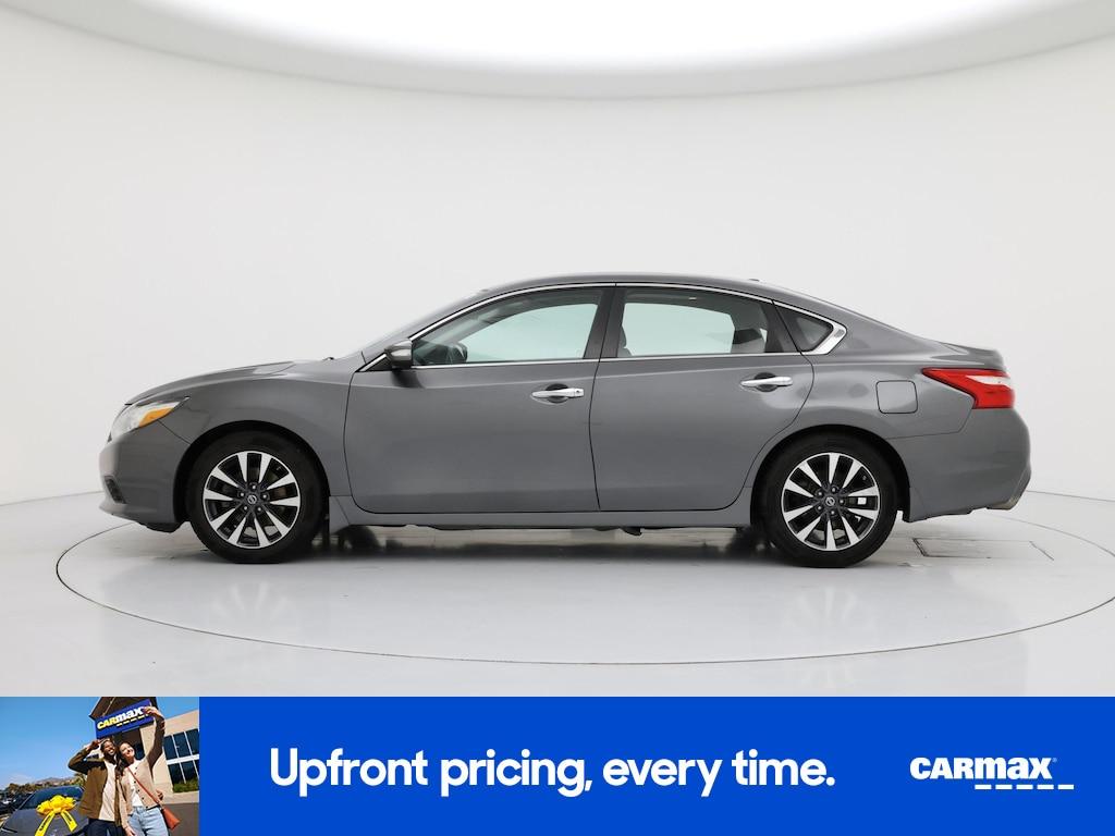 used 2017 Nissan Altima car, priced at $13,599