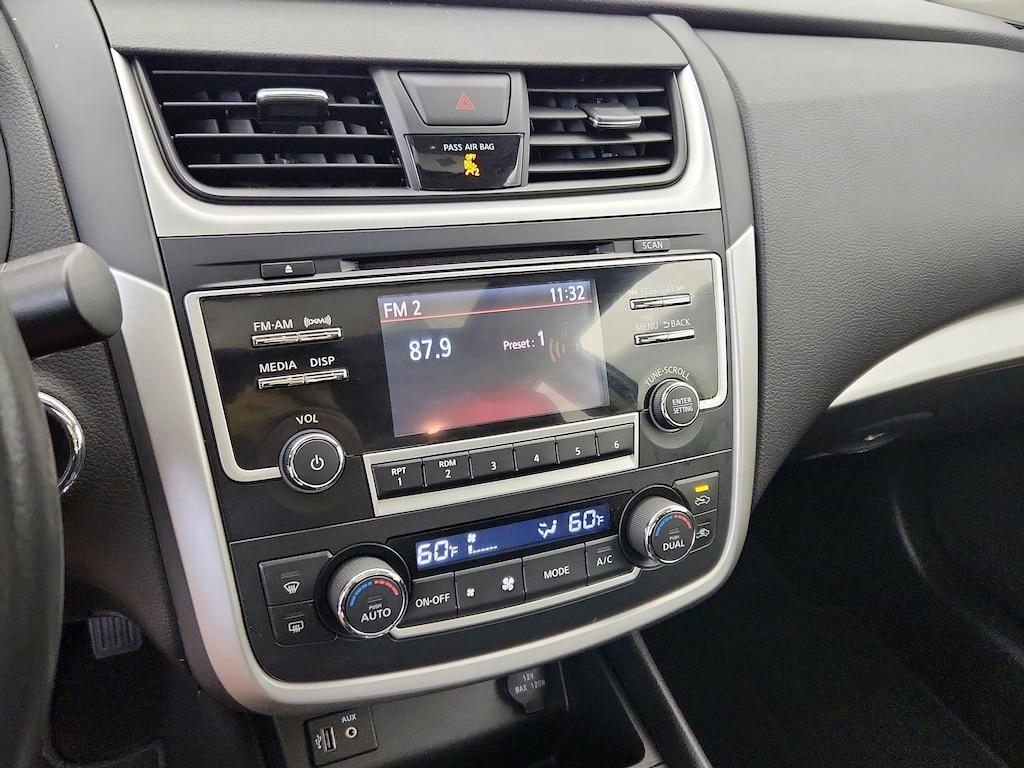 used 2017 Nissan Altima car, priced at $13,599