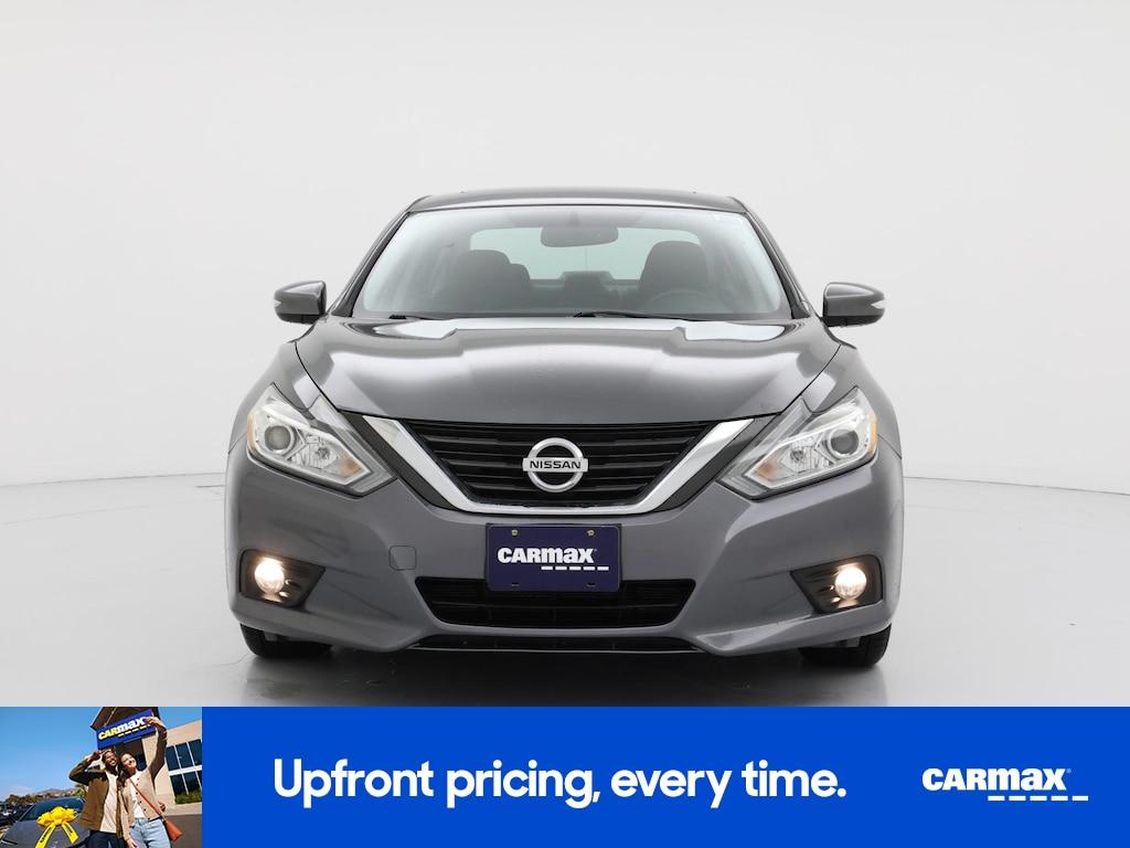 used 2017 Nissan Altima car, priced at $13,599