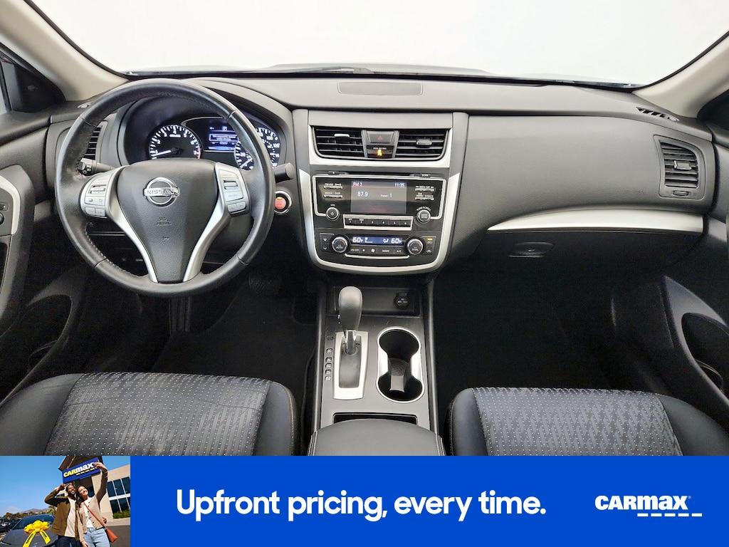 used 2017 Nissan Altima car, priced at $13,599