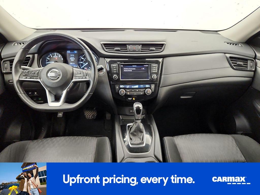 used 2019 Nissan Rogue car, priced at $17,998