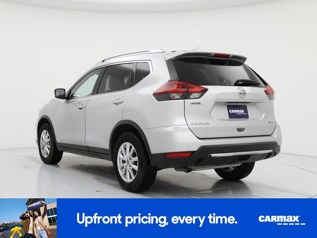 used 2019 Nissan Rogue car, priced at $17,998