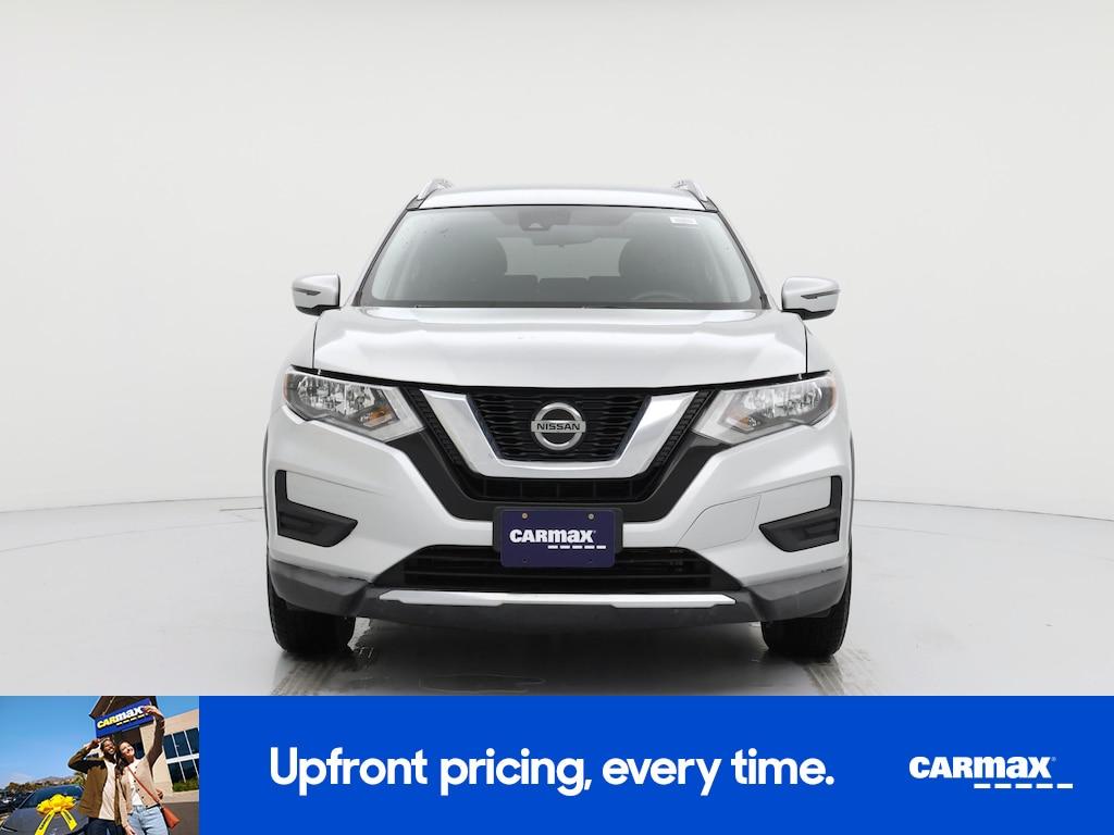 used 2019 Nissan Rogue car, priced at $17,998