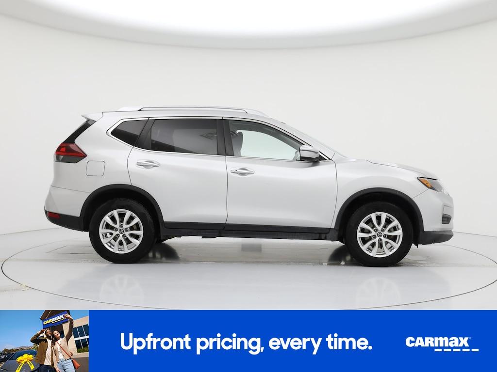 used 2019 Nissan Rogue car, priced at $17,998