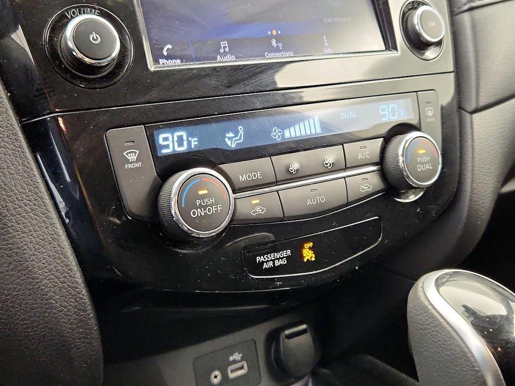 used 2019 Nissan Rogue car, priced at $17,998