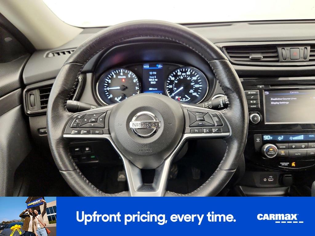 used 2019 Nissan Rogue car, priced at $17,998