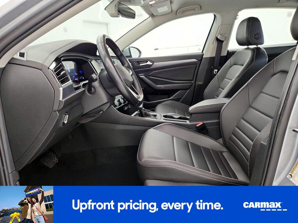 used 2024 Volkswagen Jetta car, priced at $19,998
