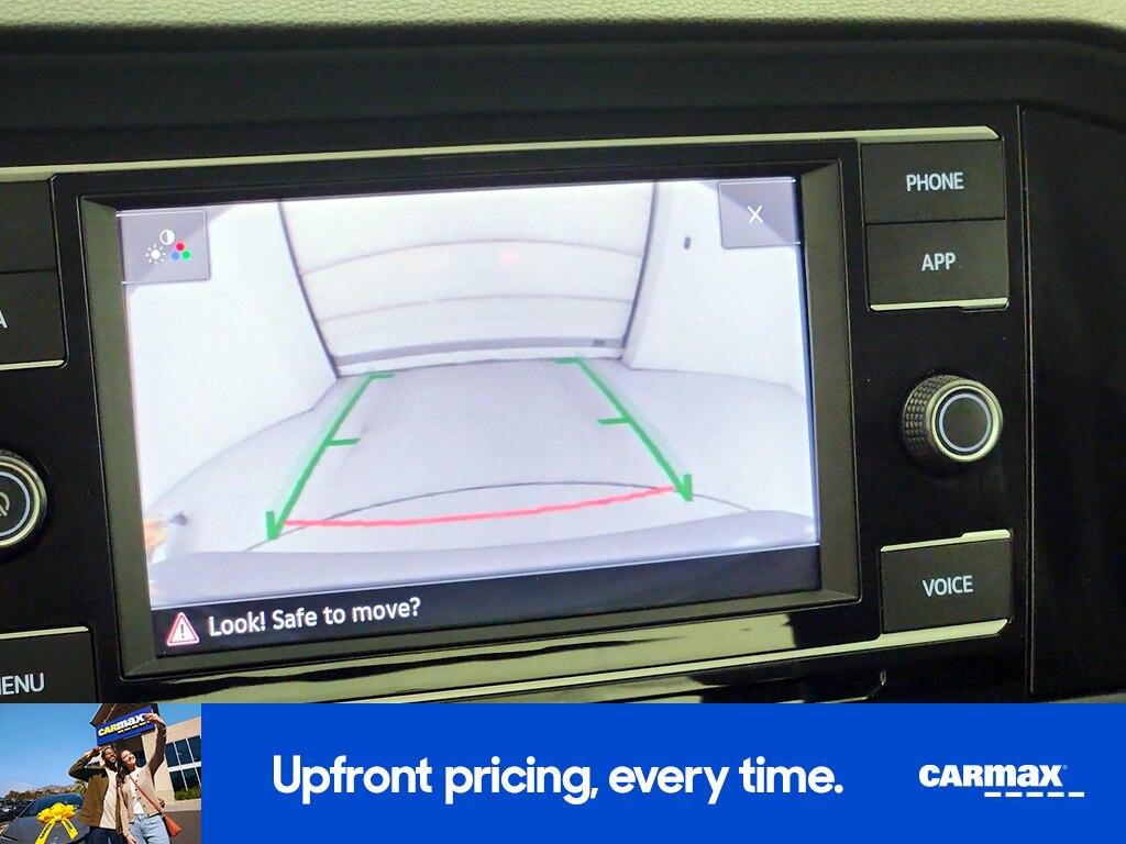 used 2024 Volkswagen Jetta car, priced at $19,998