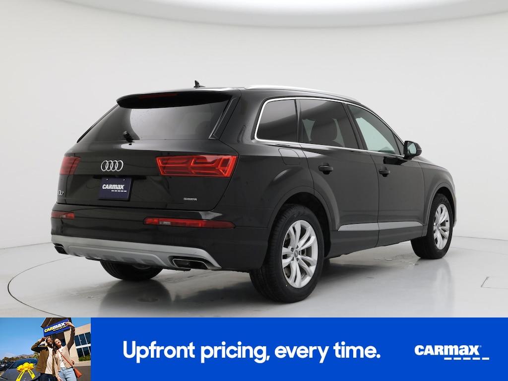 used 2018 Audi Q7 car, priced at $24,998