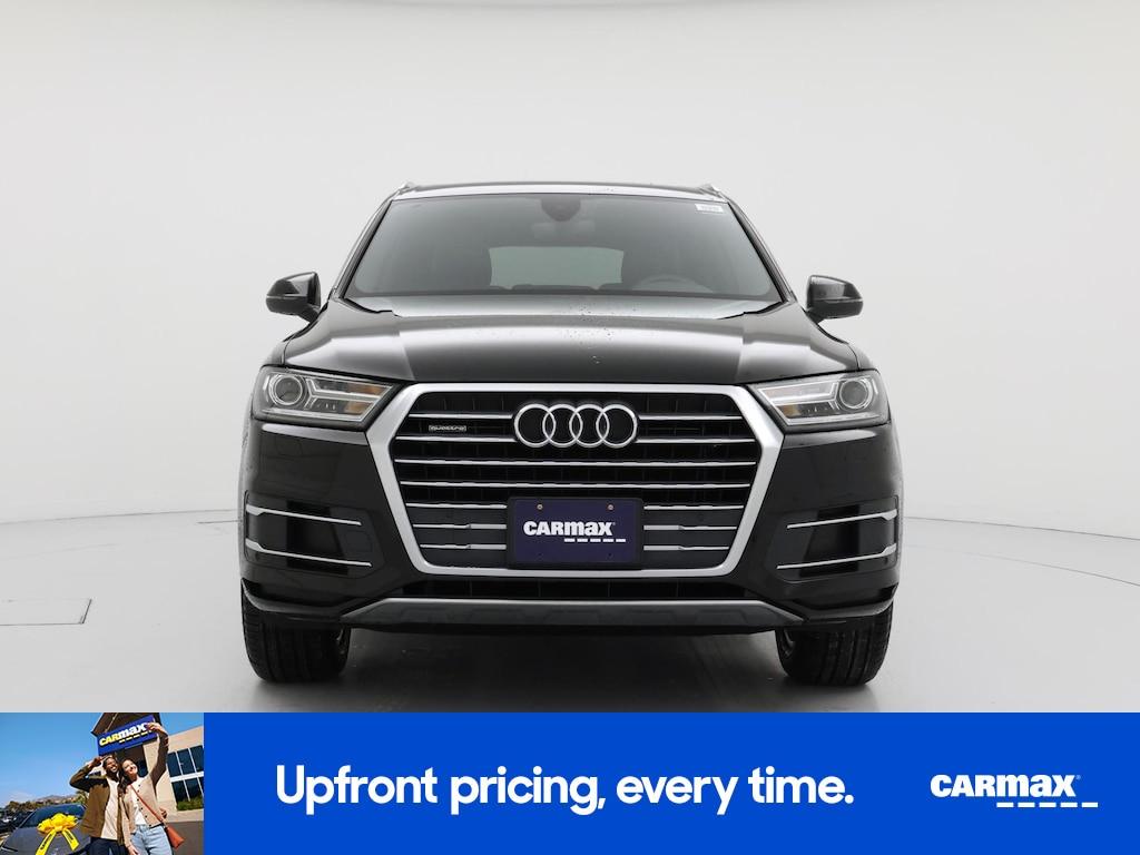 used 2018 Audi Q7 car, priced at $24,998