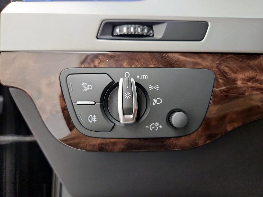 used 2018 Audi Q7 car, priced at $24,998