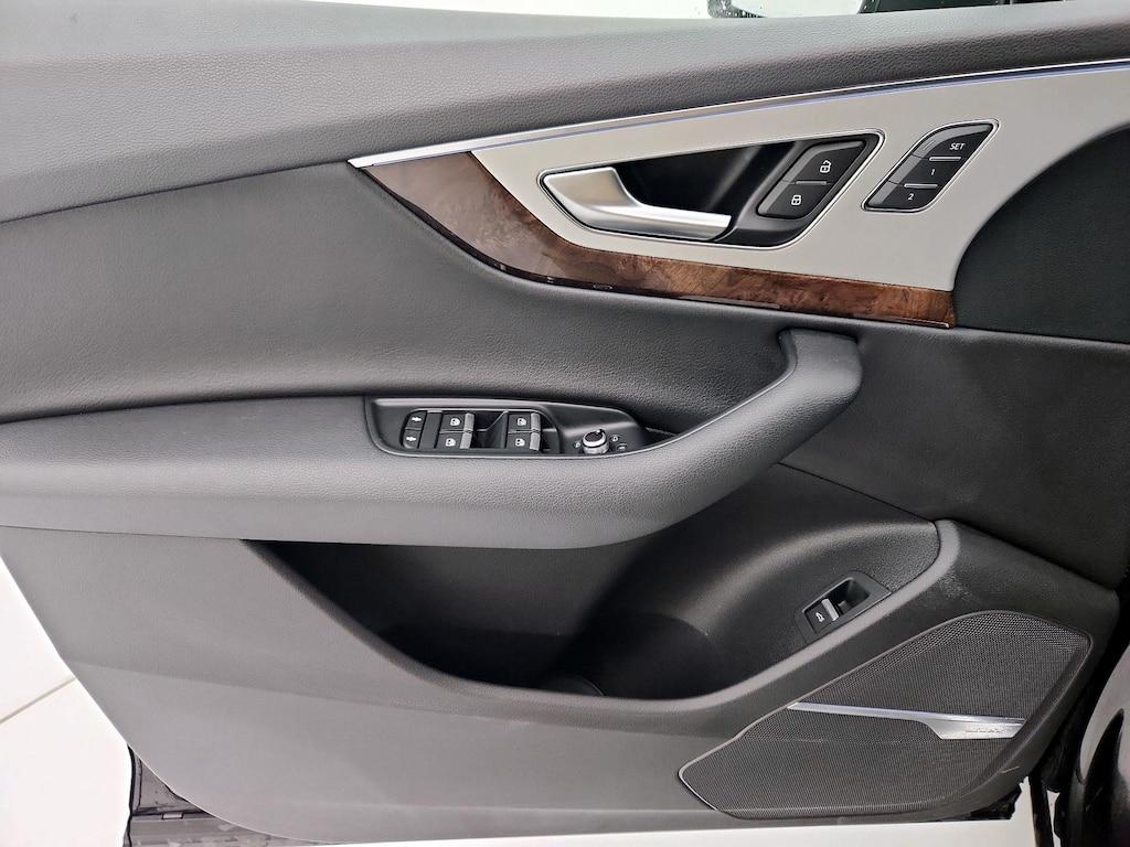 used 2018 Audi Q7 car, priced at $24,998